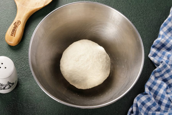Вареники с капустой Вареники с капустой