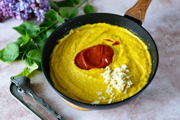 Икра кабачковая консервированная