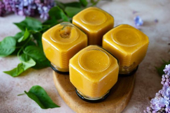 Икра кабачковая консервированная