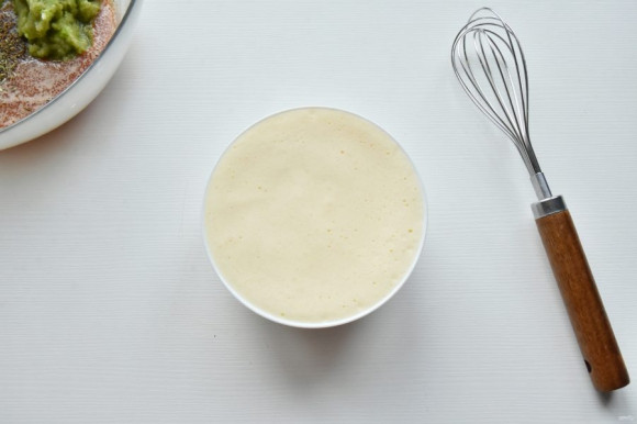 Икряники с капустой