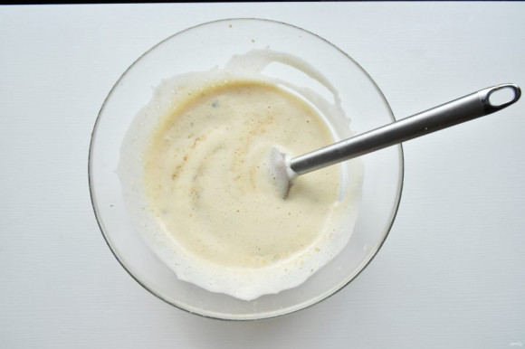 Икряники с капустой