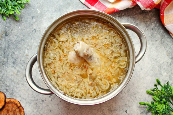 Калья из курицы Калья из курицы