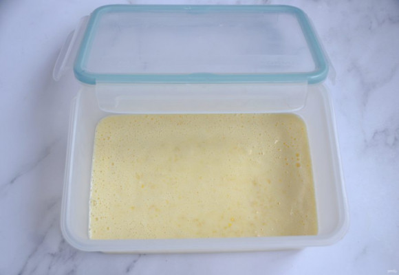Кукурузное мороженое