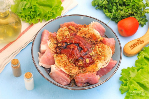 Мясо в аэрогриле Мясо в аэрогриле