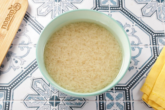 Морепродукты с рисом Морепродукты с рисом