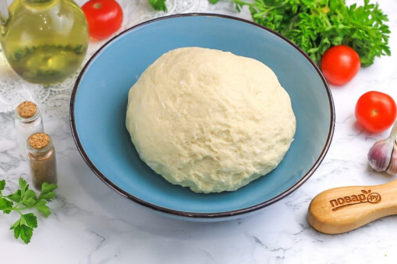 Пельмени домашние