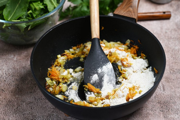 Щавелевый суп с мясом Щавелевый суп с мясом