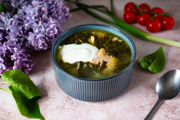 Щи рахмановские