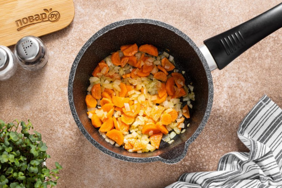 Суп со сморчками и картофелем Суп со сморчками и картофелем