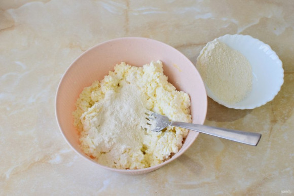 Сырники без манки Сырники без манки