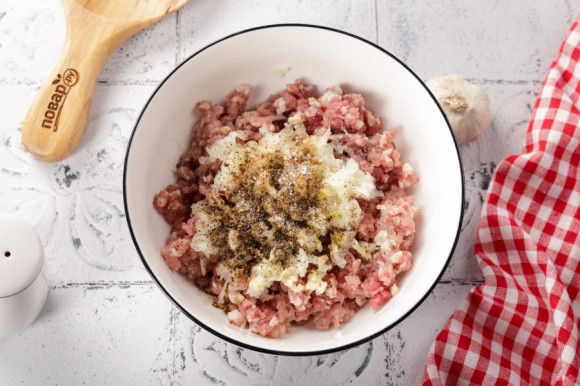 Фаршированные макароны-ракушки Фаршированные макароны-ракушки
