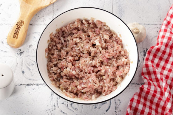 Фаршированные макароны-ракушки Фаршированные макароны-ракушки