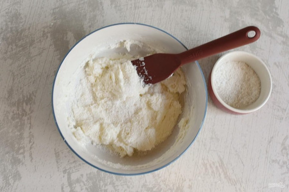 Клубничные пирожные Клубничные пирожные