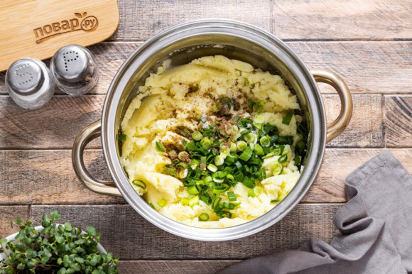 Постные пирожки на скорую руку