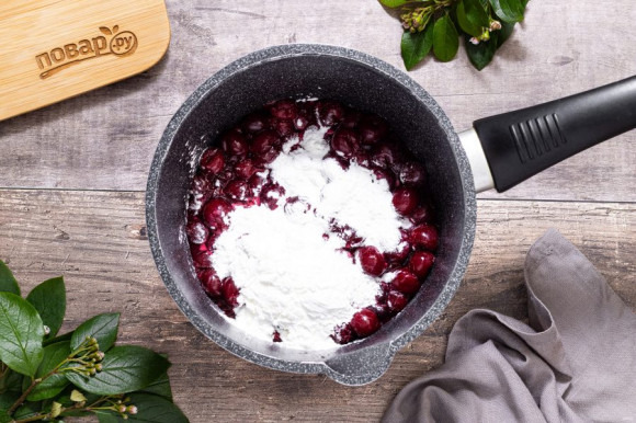 Постный штрудель Постный штрудель