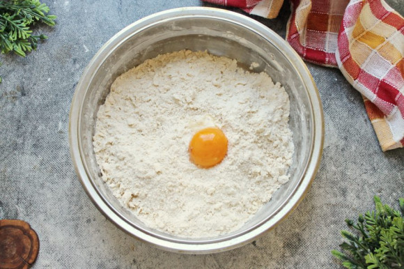 Черничный чизкейк
