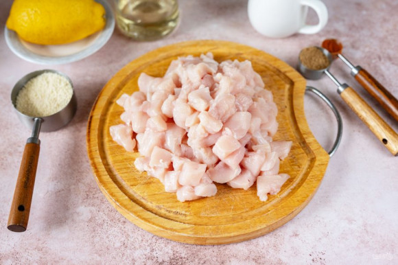 Курица карри