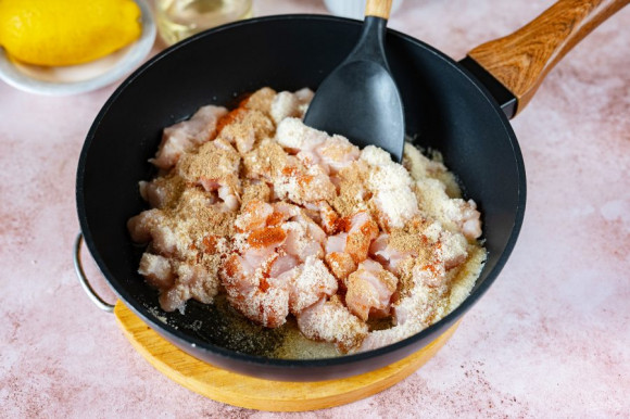 Курица карри